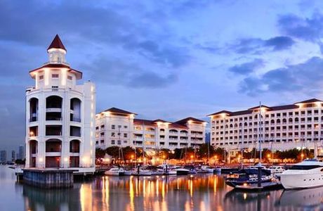 Straits Quay