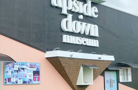Upside Down Museum