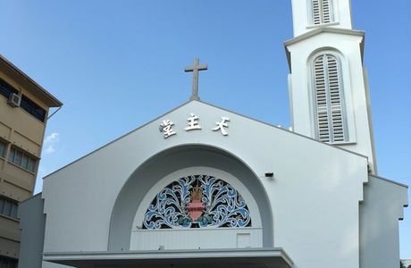 Church or Our Lady of Sorrows