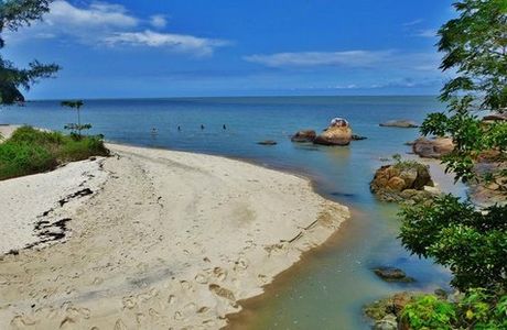 Kerachut Beach