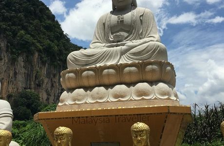 Da Seng Ngan Temple