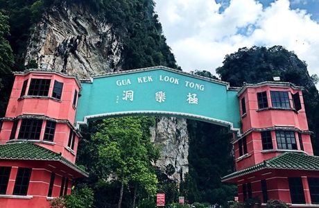 Kek Lok Tong Cave Temple and Zen Gardens