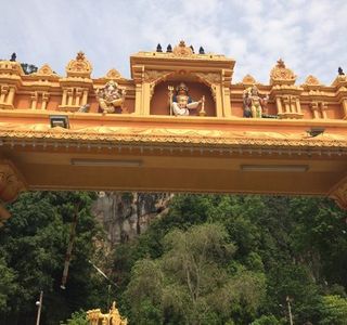 Munisvaran Temple