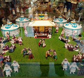 Miniature Wonders Art Gallery
