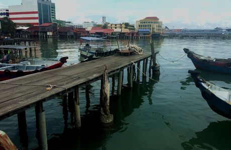 Chew Jetty