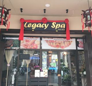 Legacy Spa