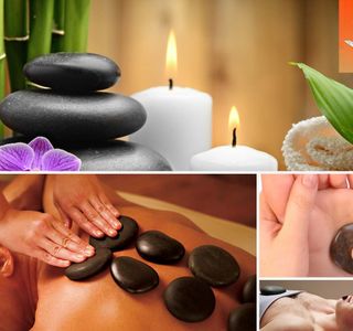 Relax Massage and Fish Spa