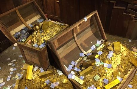 PG Gold Museum