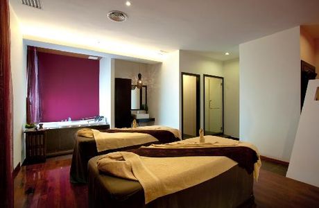 Danai Spa at G Hotel Penang