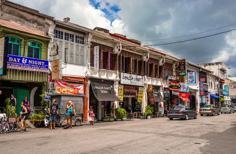 Chulia Street