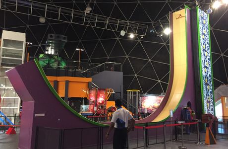 Tech Dome Penang