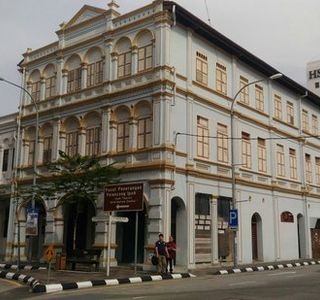 SPH De Silva Building