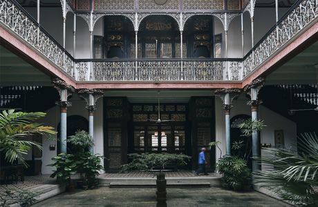 Cheong Fatt Tze - The Blue Mansion