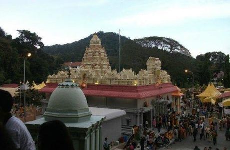 Arulmigu Balathandayuthapani Temple