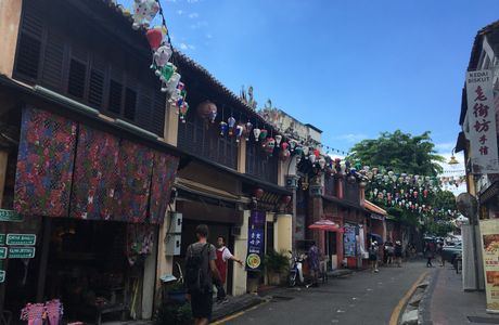 Armenian Street