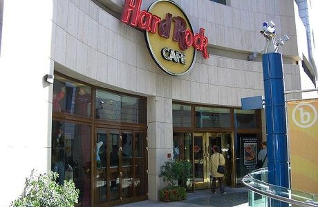 Hard Rock Cafe Malta