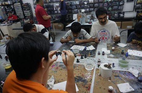 Wira Games & Hobbies