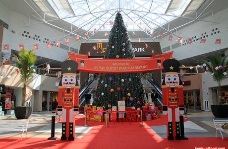 Mitsui Outlet Park Klia Sepang