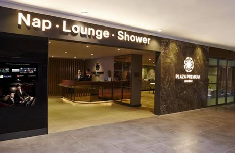 Plaza Premium First