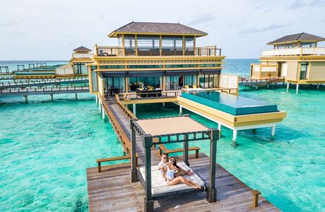 Angsana Spa Velavaru