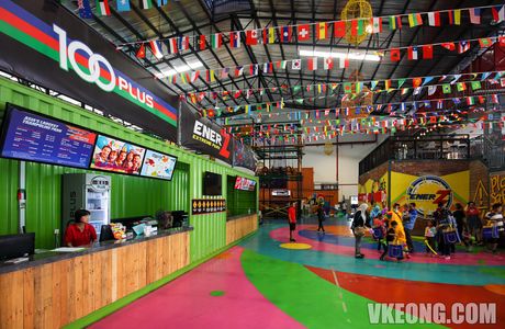 EnerZ Extreme Park