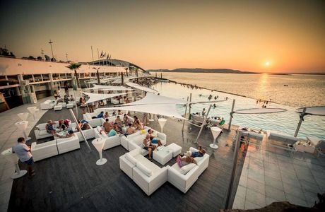 Cafe Del Mar Malta
