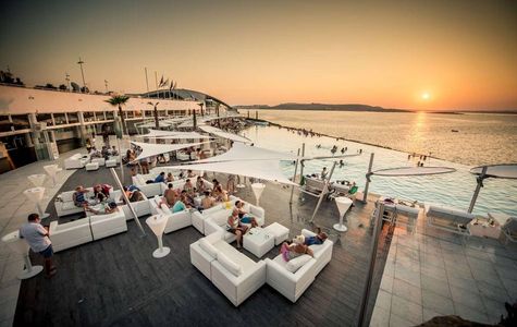 Cafe Del Mar Malta 1