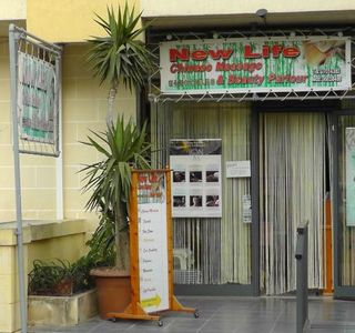 New Life Chinese Massage & Beauty Parlour