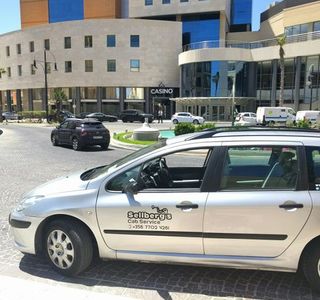 Sellberg's Cab Service