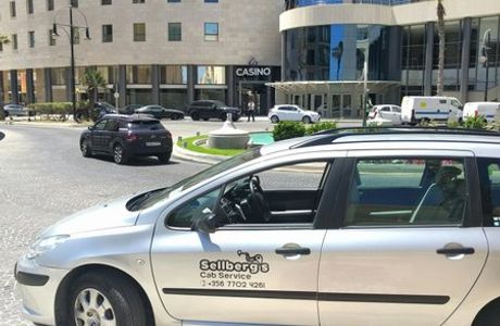 Sellberg's Cab Service