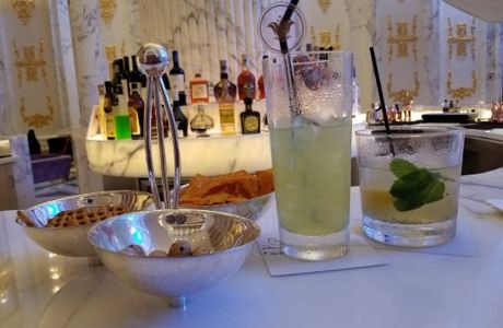 DA Lounge