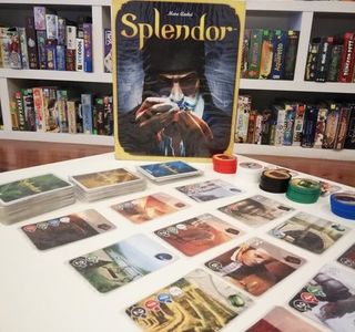 Number Eight Board Games & Cafe