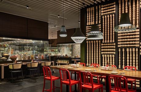 D'Mando Bar