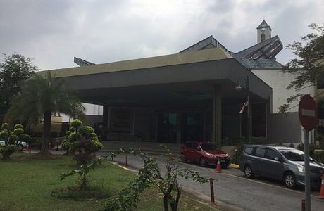 Kompleks Taman Seni Islam Antarabangsa