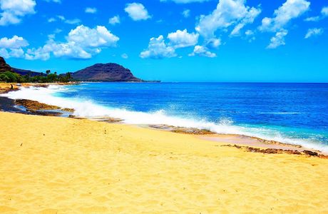 Hawaii Beach