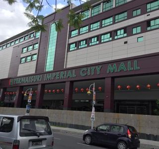 Boulevard Hypermarket (Imperial Mall)