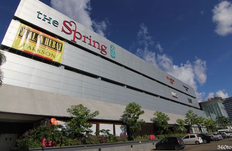 The Spring Shopping Mall