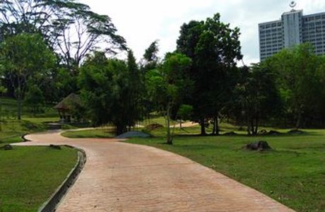 Sarawak Botanical Garden