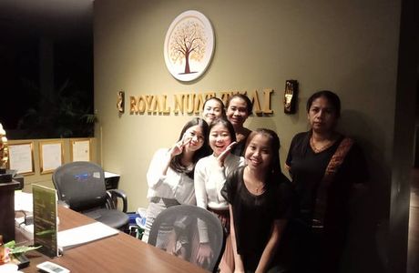 Royal Nuat Thai Family Wellness