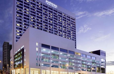 Visitors Information Centre, Miri