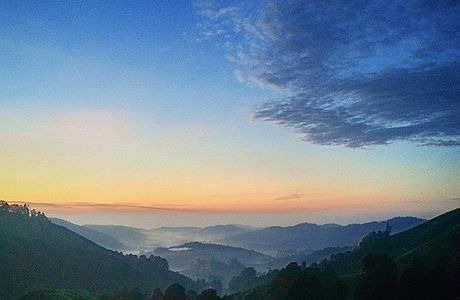 Gunung Brinchang
