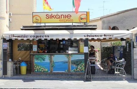 Chiosco Bar Sikanie Express