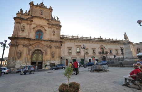 Chiesa e Convento del Carmine