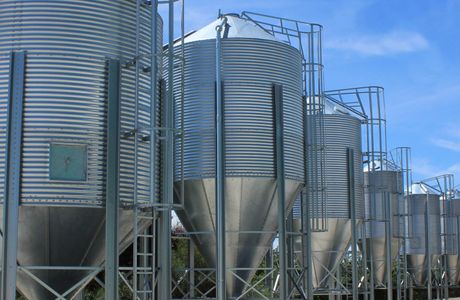 SILOS (Tholos?)