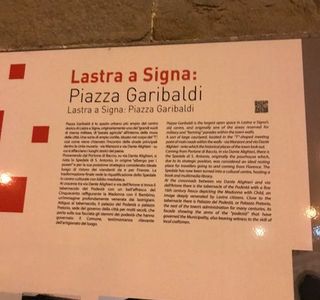 Mura di Lastra a Signa
