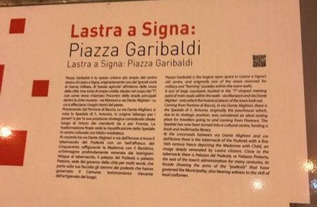 Mura di Lastra a Signa