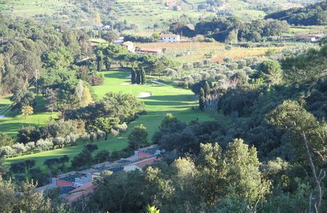 Elba Golf Club Acquabona
