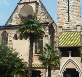 Chiesa Evangelica Luterana della Trinità