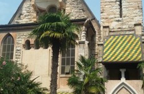 Chiesa Evangelica Luterana della Trinità