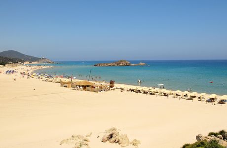 Spiaggia di Chia